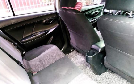 Black Toyota Vios 2015 for sale in Marikina-9