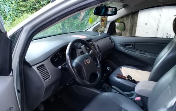 Selling Toyota Innova 2014 in Angeles-6