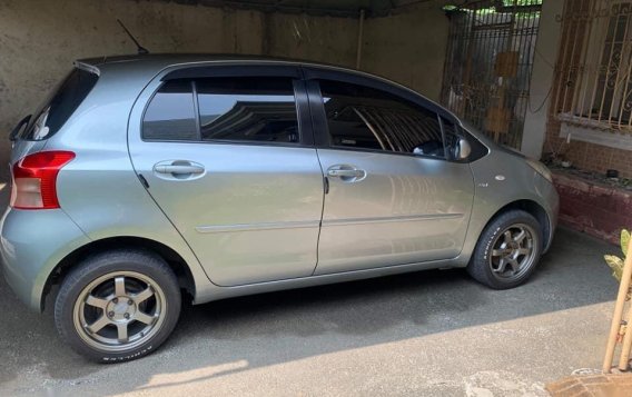 Toyota Yaris 2007 for sale in Quezon City-3