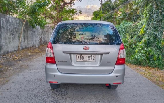 Selling Toyota Innova 2014 in Angeles-3