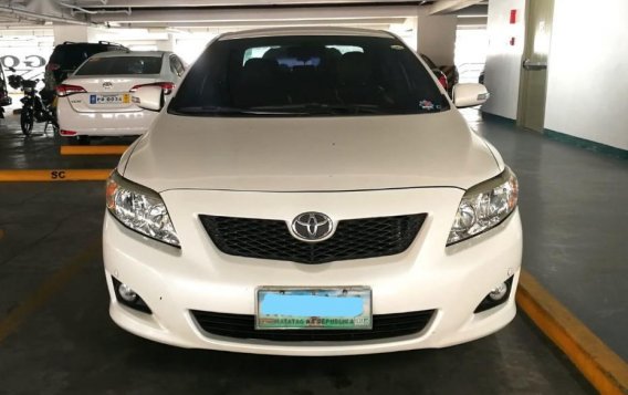 Toyota Corolla Altis 2009 for sale in Taguig -1