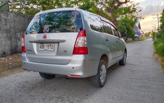 Selling Toyota Innova 2014 in Angeles-2