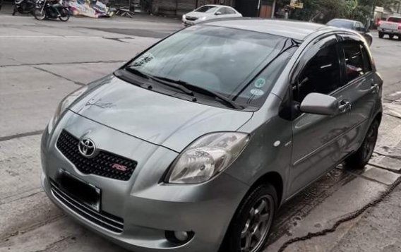 Toyota Yaris 2007 for sale in Quezon City