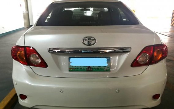Toyota Corolla Altis 2009 for sale in Taguig -2