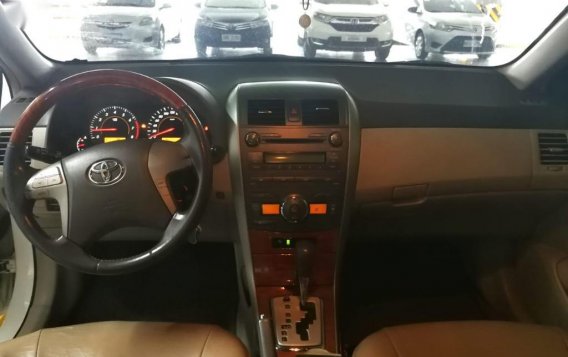 Toyota Corolla Altis 2009 for sale in Taguig -5