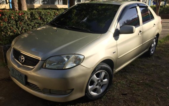 Sell Silver 2018 Toyota Vios in Manila-3