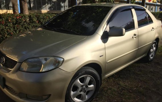 Sell Silver 2018 Toyota Vios in Manila-4