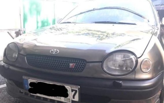 Selling Toyota Corolla 1998 in Dasmarinas-1