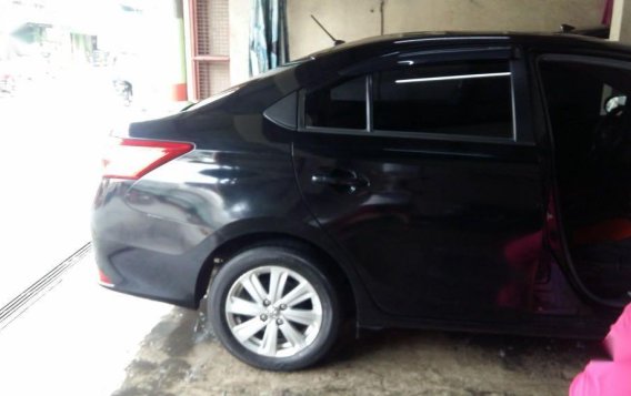 Sell 2014 Toyota Vios in Manila-4