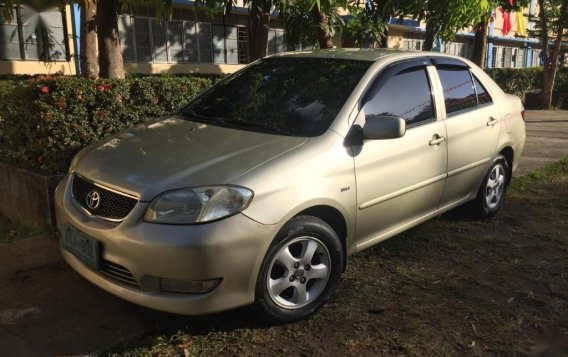 Sell Silver 2018 Toyota Vios in Manila-6