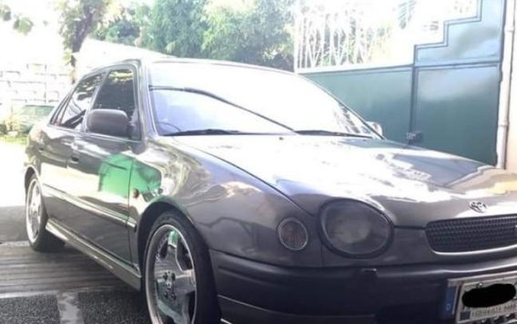 Selling Toyota Corolla 1998 in Dasmarinas