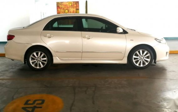 Toyota Corolla Altis 2009 for sale in Taguig 