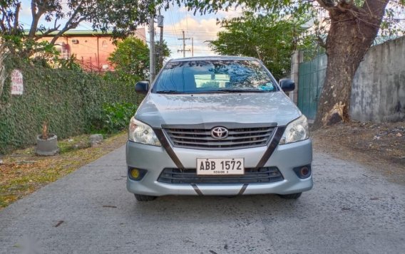 Selling Toyota Innova 2014 in Angeles