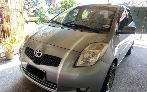 Toyota Yaris 2007 for sale in Quezon City-4