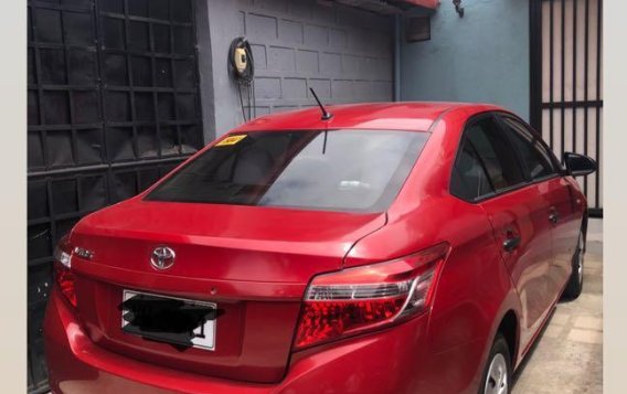 Selling Toyota Vios 2016 in Muntinlupa-1