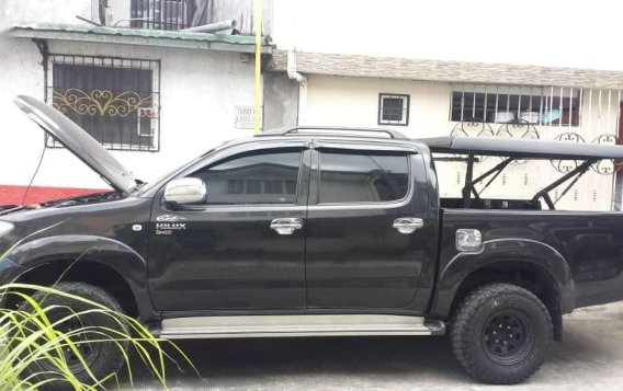 Sell 2009 Toyota Hilux in Manila-5