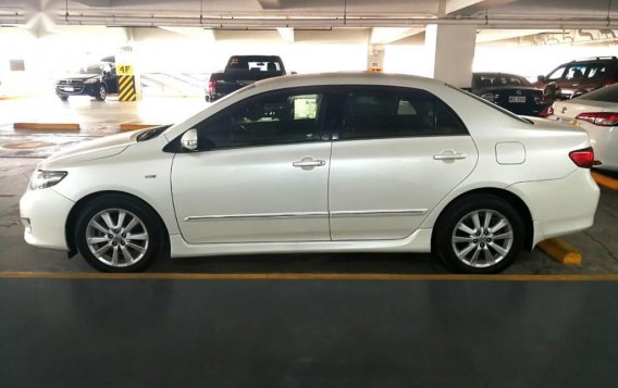 Toyota Corolla Altis 2009 for sale in Taguig -3