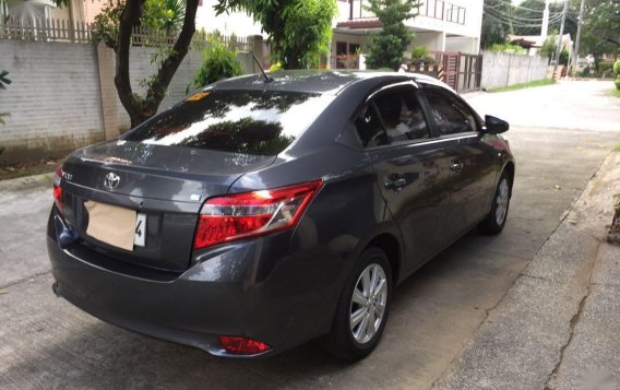 Selling Grey Toyota Vios 2014 in Manila-2