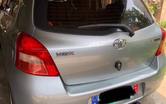 Toyota Yaris 2007 for sale in Quezon City-2
