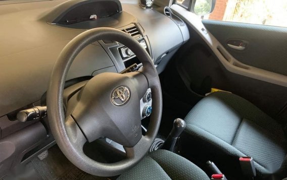 Toyota Yaris 2007 for sale in Quezon City-6