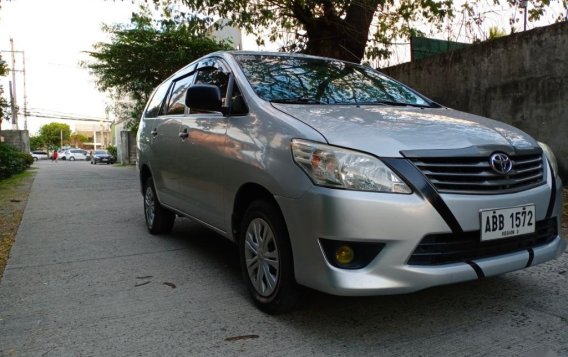 Selling Toyota Innova 2014 in Angeles-1