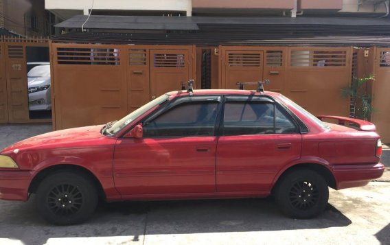 Selling Toyota Corolla 1990 in Manila-1