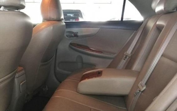 Toyota Corolla Altis 2009 for sale in Taguig -7
