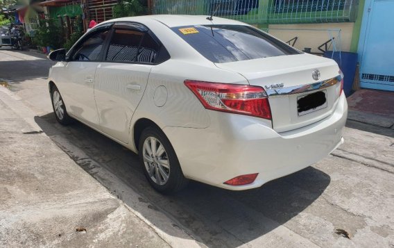 Selling Toyota Vios 2014 in Marikina-4