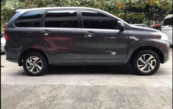 Sell 2018 Toyota Avanza in Marikina