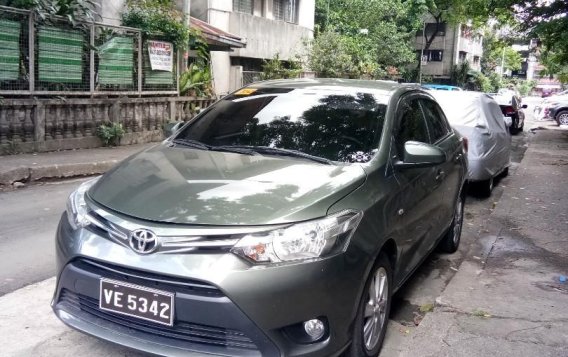 Toyota Vios 2016 for sale in Quezon City-1