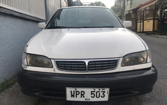 Selling Toyota Corolla 2000 in Quezon City-1