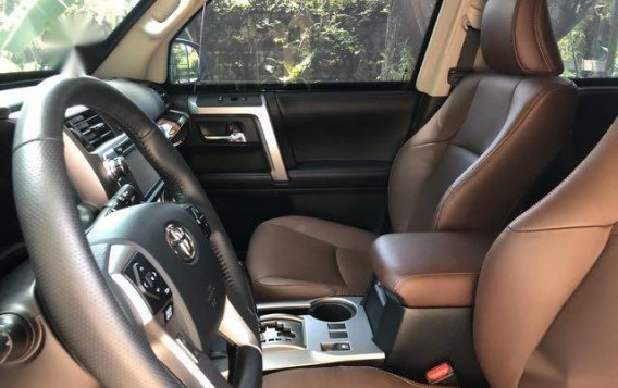 Selling Toyota 4Runner 2019 in Muntinlupa-7