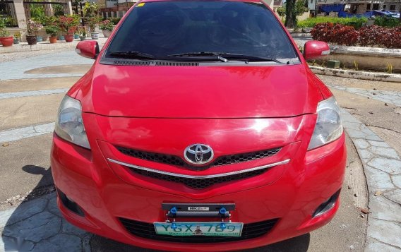 Toyota Vios 2008 for sale in Cebu City-1
