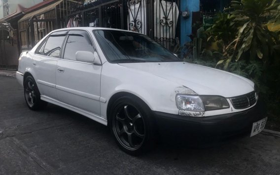 Selling Toyota Corolla 2000 in Quezon City-2