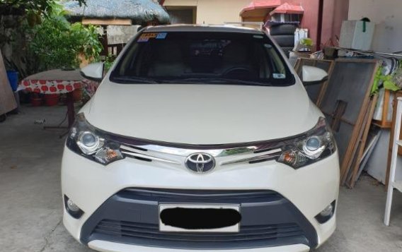 Selling Toyota Vios 2014 in Marikina