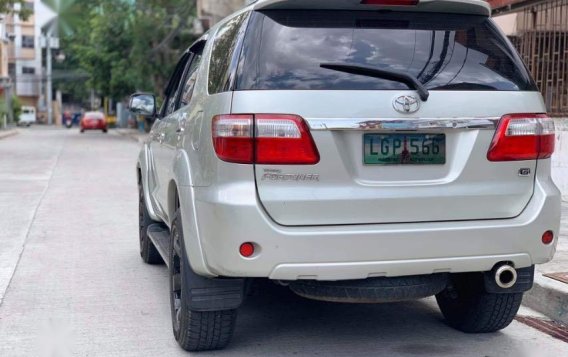 Silver Toyota Fortuner 0 for sale in Manila-3