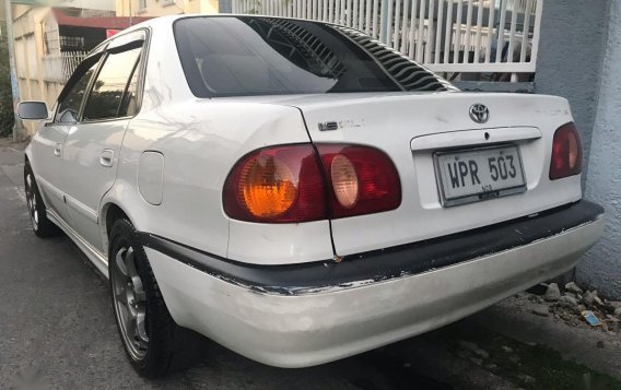 Selling Toyota Corolla 2000 in Quezon City-4