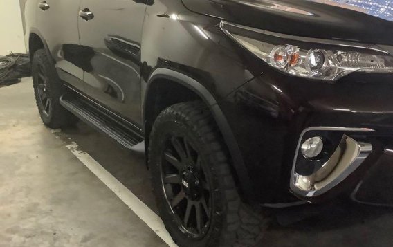 Toyota Fortuner 2020 for sale in Manila