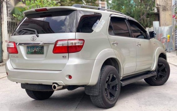 Silver Toyota Fortuner 0 for sale in Manila-4