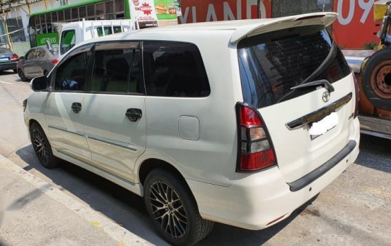 Toyota Innova 2012 for sale in Manila-1