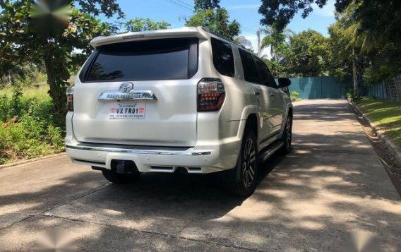 Selling Toyota 4Runner 2019 in Muntinlupa-2