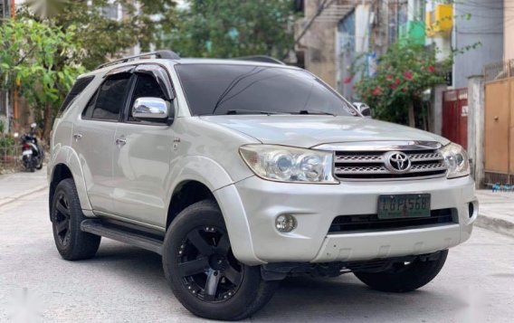 Silver Toyota Fortuner 0 for sale in Manila-1