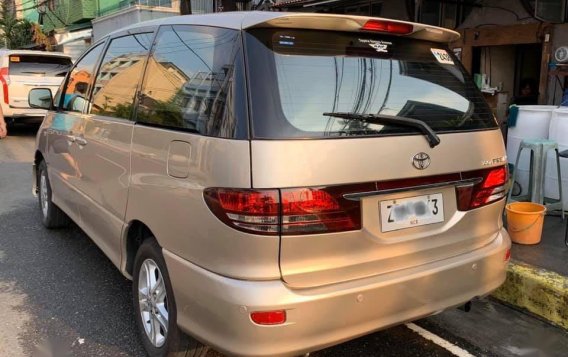 Selling Toyota Previa 2005 in Caloocan-2