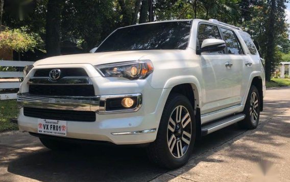 Selling Toyota 4Runner 2019 in Muntinlupa-3