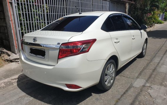 Selling Toyota Vios 2014 in Marikina-3