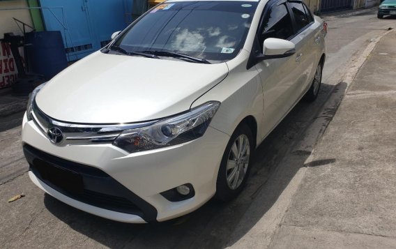 Selling Toyota Vios 2014 in Marikina-1