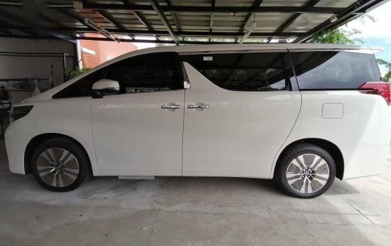 Brand New Toyota Alphard for sale in Quezon City-1