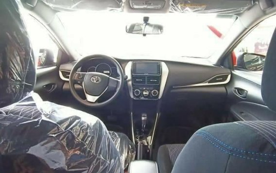Sell Brand New Toyota Vios in Caloocan-3