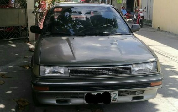 Toyota Corolla 1991 for sale in Manila-2
