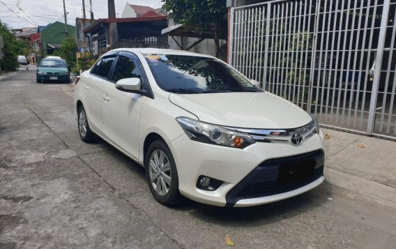 Selling Toyota Vios 2014 in Marikina-2